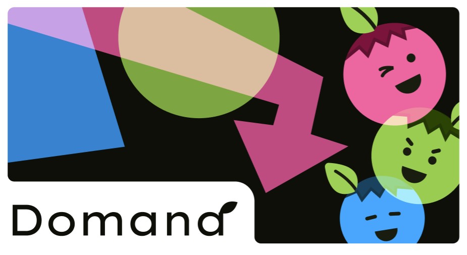 domana, featuring cute little fruit!